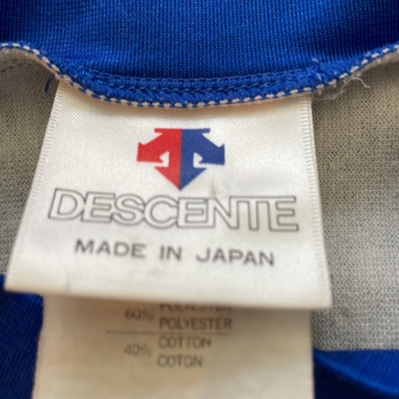 Descente Top Size Small - Picture 4 of 5